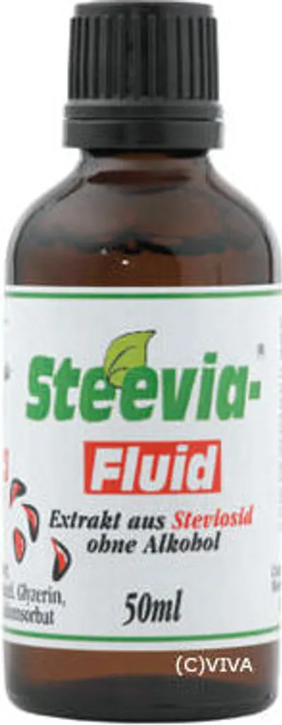 Steevia Fluid Flüssigextrakt 50ml
