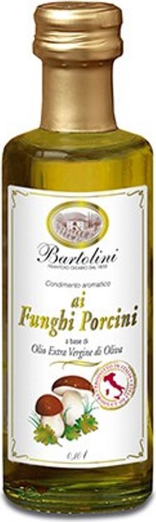 Steinpilzeöl 100 ml. - Bartolini Frantoio
