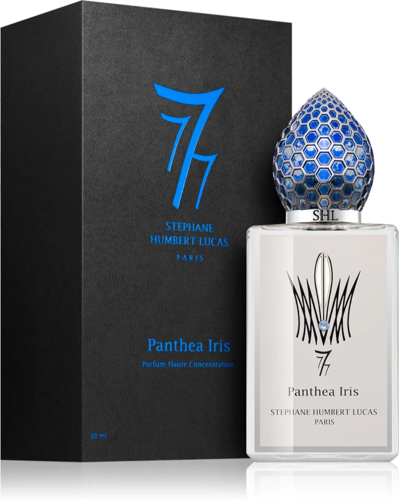 Stéphane Humbert Lucas 777 Panthea Iris Eau de Parfum Unisex
