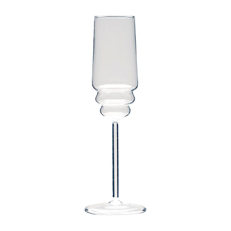 Steps champagne glass 25 CL