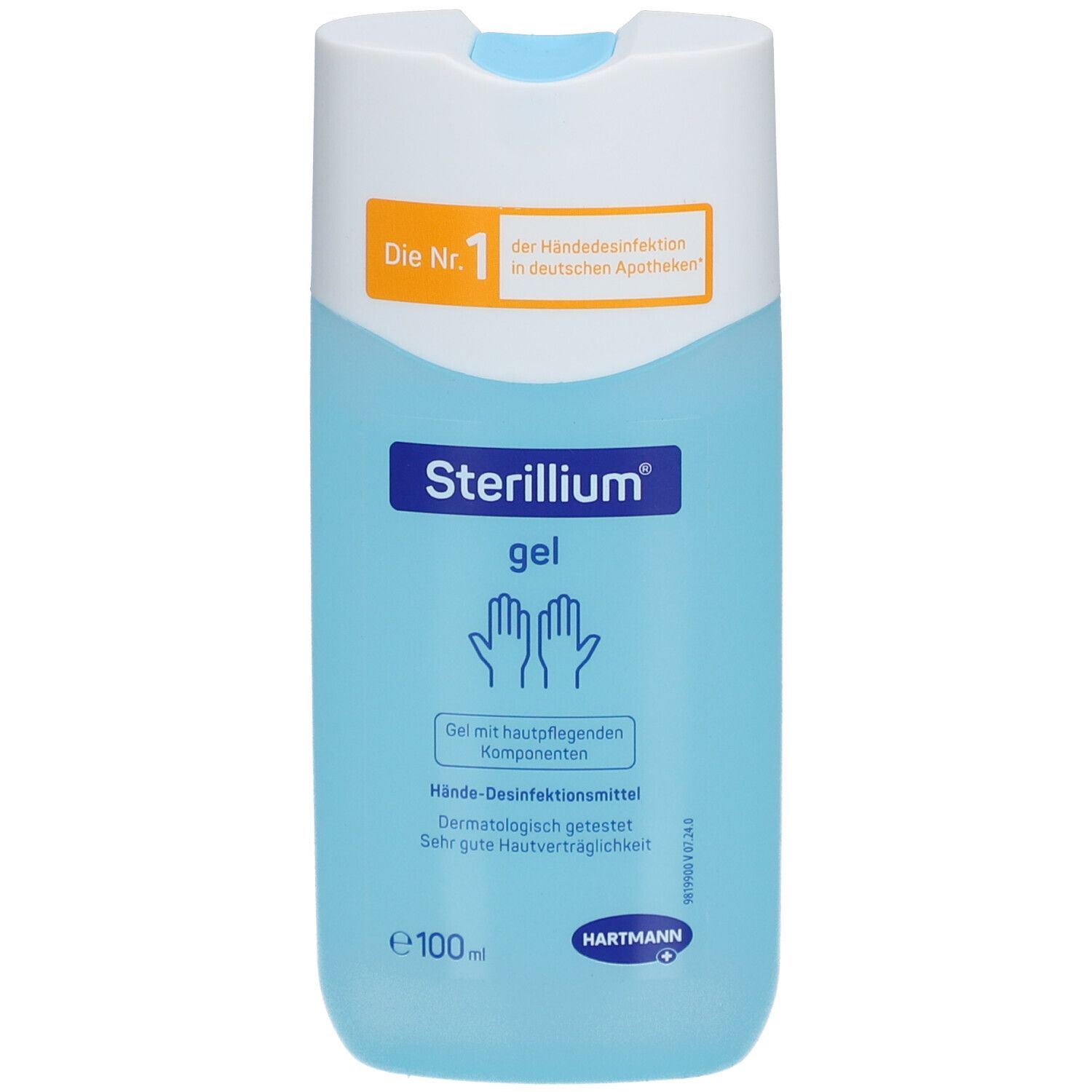 Sterillium Hand Disinfectant Gel 100 ml
