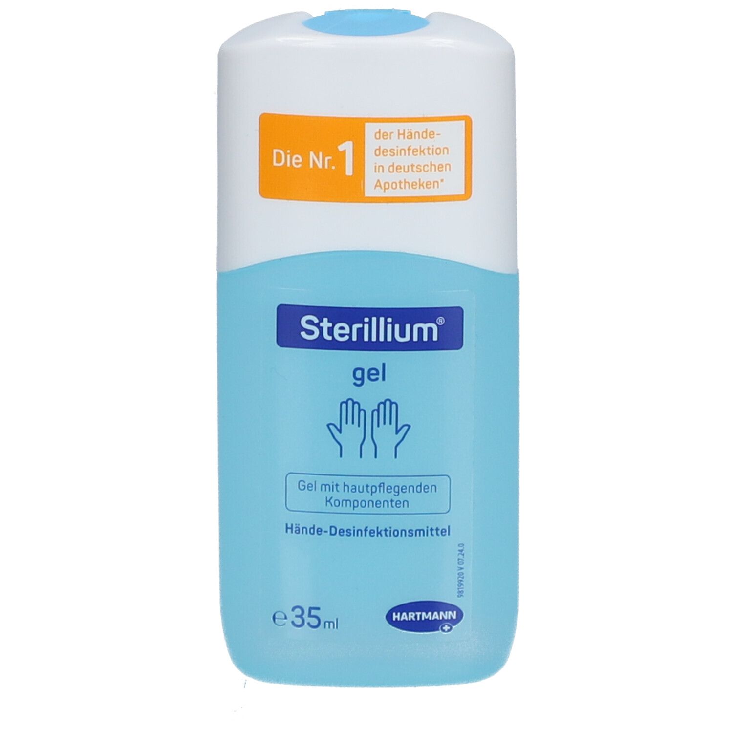 Sterillium Hand Disinfectant Gel 35ml