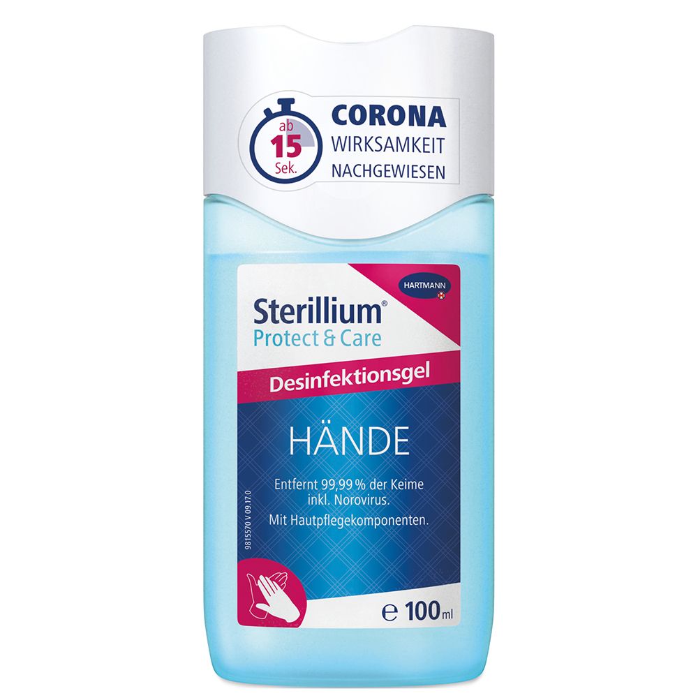 Sterillium® Protect & Care Handdesinfection