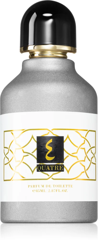 Sterling Quatre Eau de Parfum Unisex