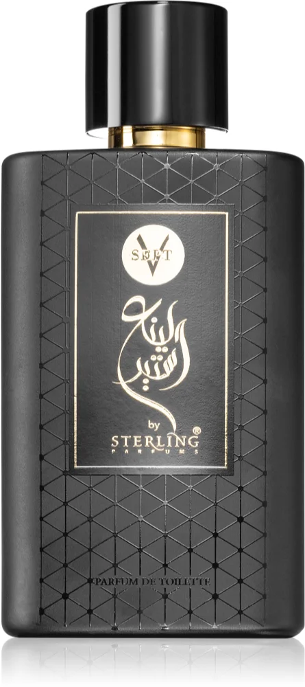 Sterling Sept Eau de Parfum Unisex