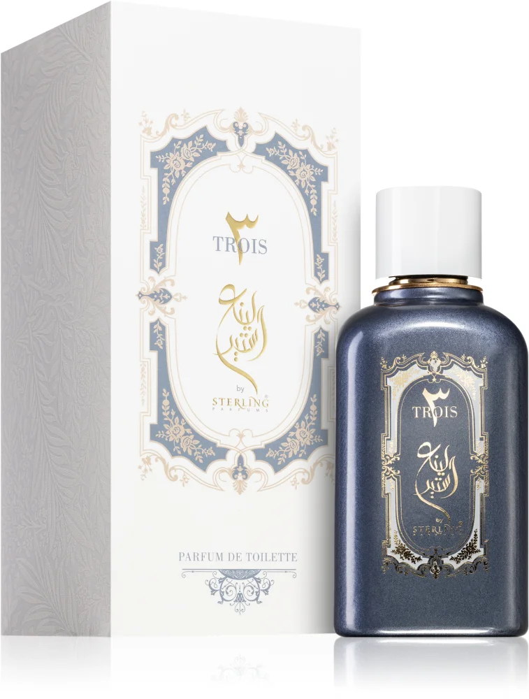 Sterling Trois Eau de Parfum Unisex