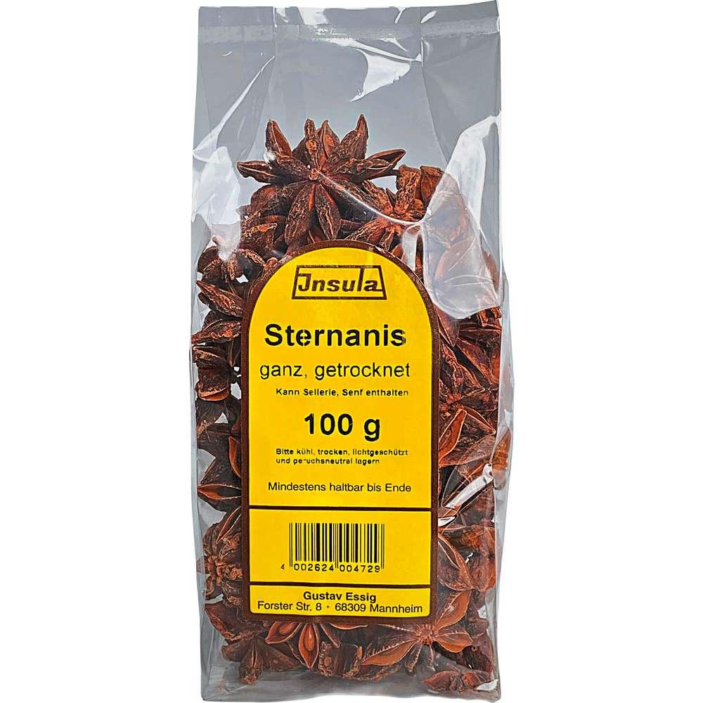 Star anise, whole