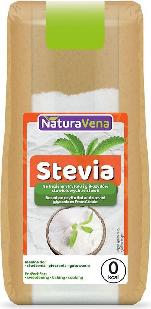 STEVIA 150 g - NATURAVENA
