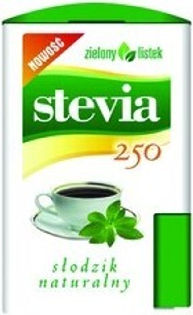 Stevia Green Leaf 250 Tabletten
