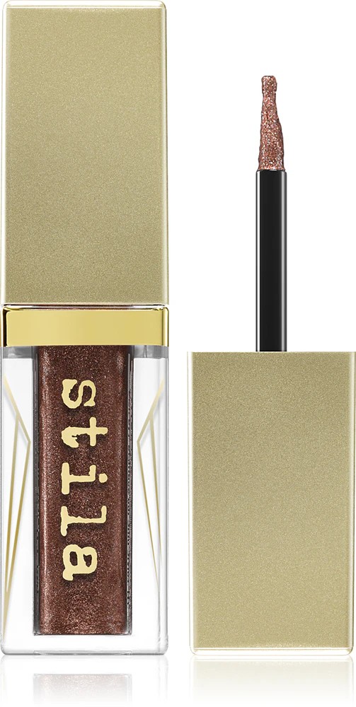 Stila Cosmetics Glitter & Glow Mini Tip Liquid Eyeshadow with Glitter