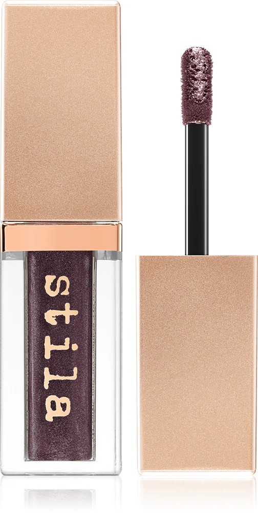 Stila Cosmetics Shimmer & Glow Liquid Eyeshadow for shimmering shine
