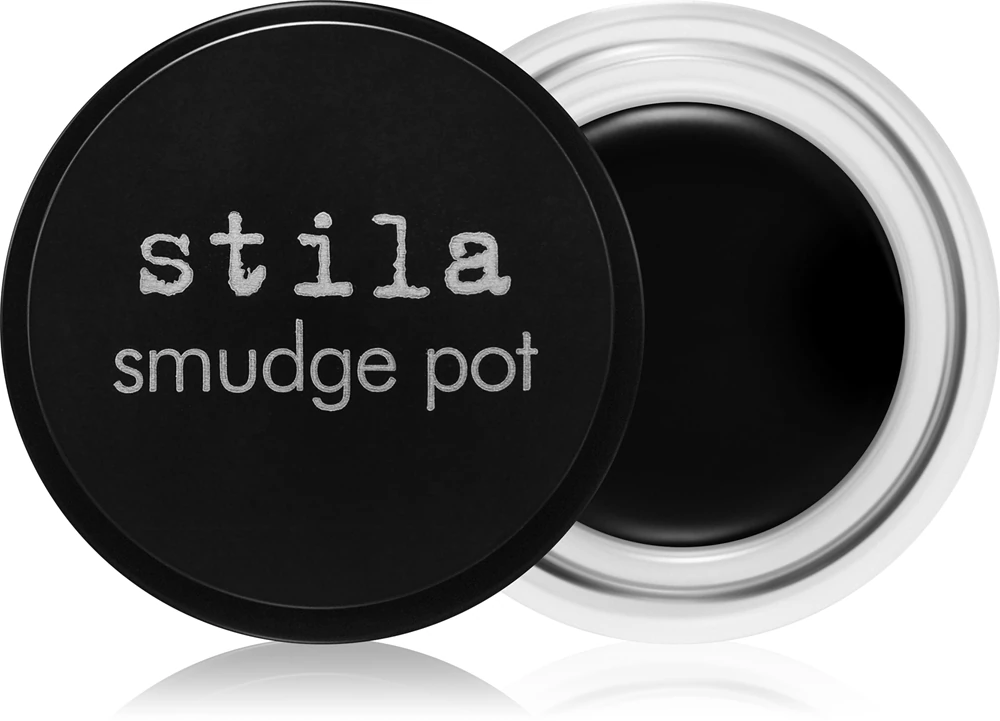 Stila Cosmetics Smudge Pots Cream Eyeliner and Eyeshadow