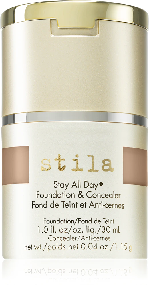 Stila Cosmetics Stay All Day Foundation & Concealer Makeup and Corrector
