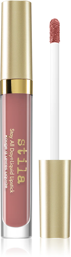 Stila Cosmetics Stay All Day long-lasting liquid lipstick