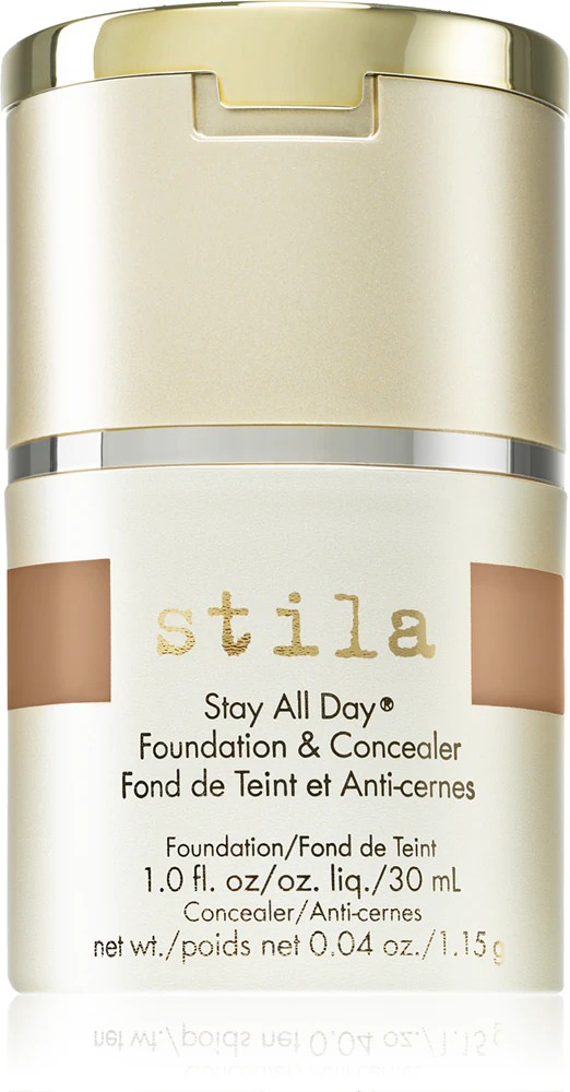 Stila Cosmetics Stay All Day makeup and corrector