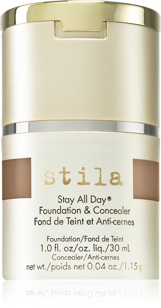 Stila Cosmetics Stay All Day makeup and corrector