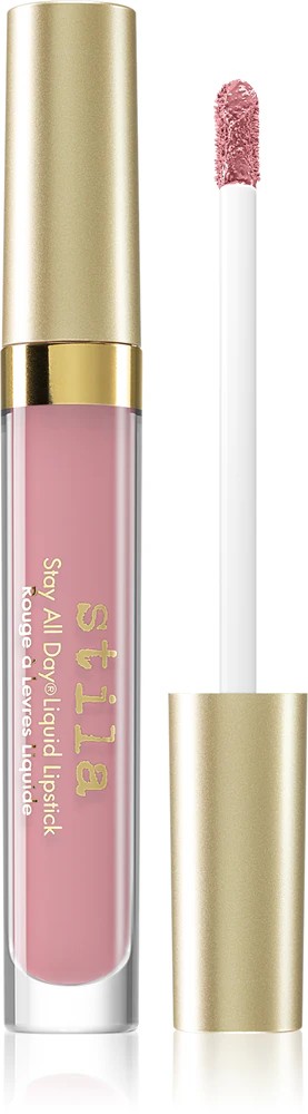 Stila Cosmetics Stay All Day Sheer Lip long-lasting lipstick with mattifying effect
