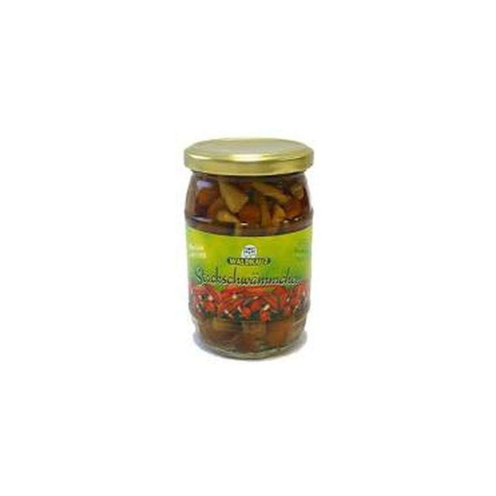 chanterelle mushrooms