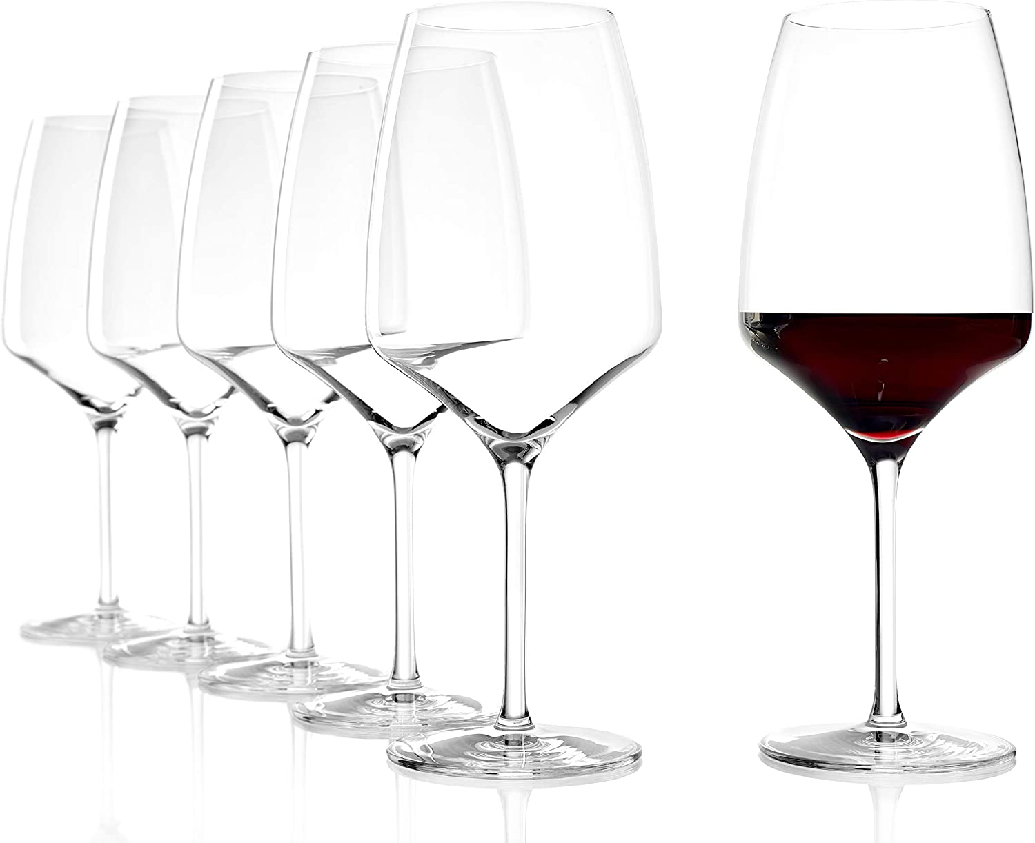 Stalzle Stolzle Experience Bordeaux Wine Glass, Set of 6