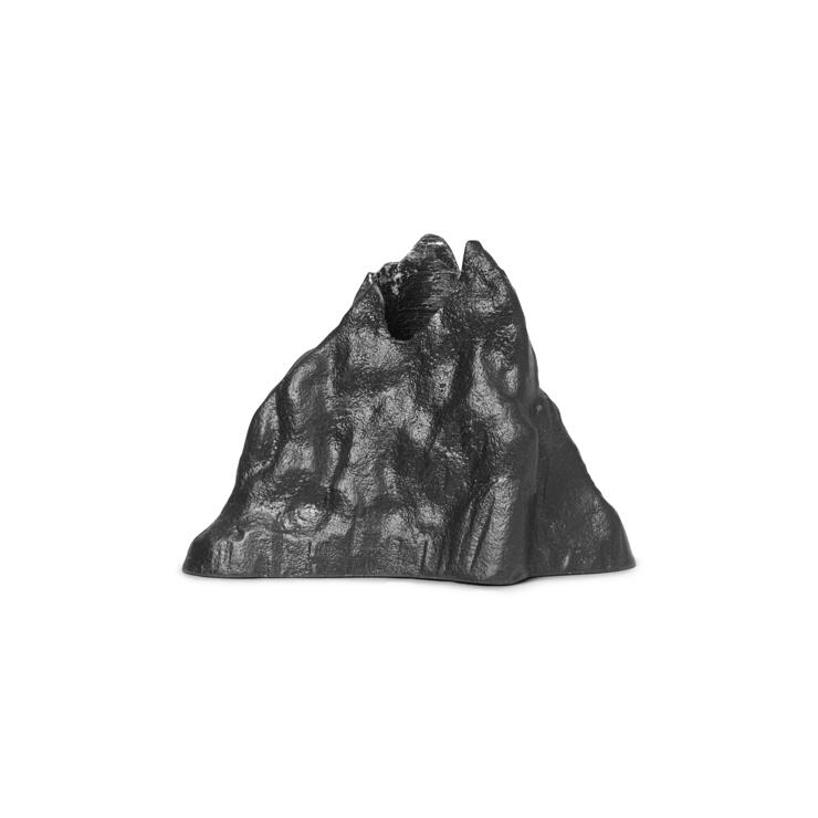 Stone Candlestick 6,8Cm