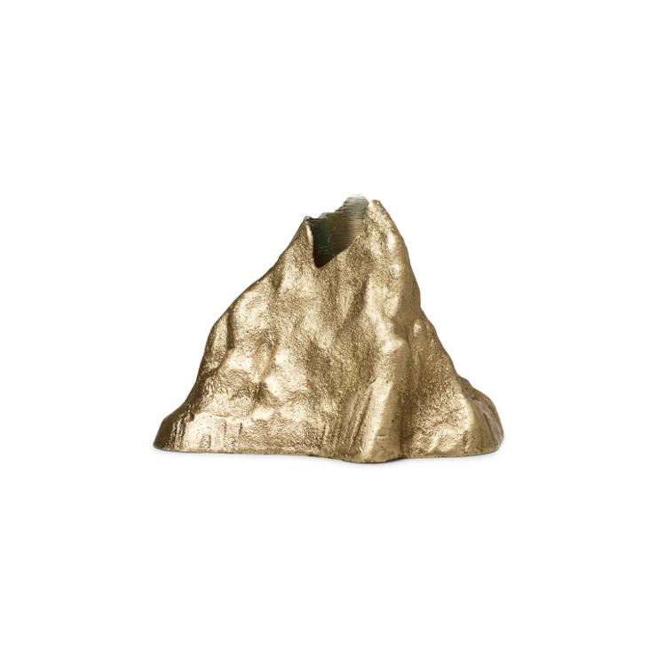 Stone Candlestick 6,8Cm