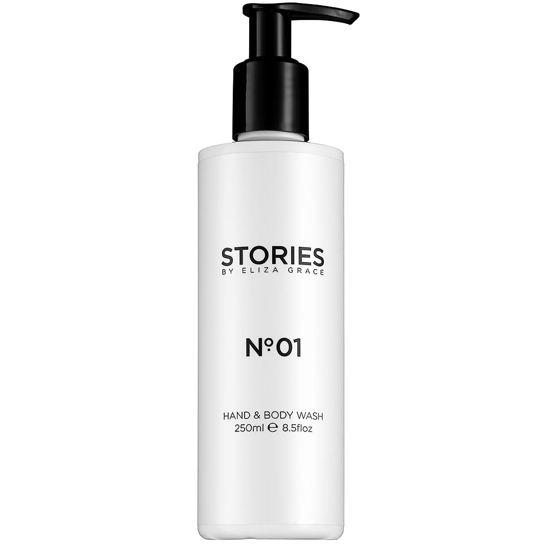 Stories Parfums Stories Nº.01 STORIES Nº.01 HAND & BODY WASH