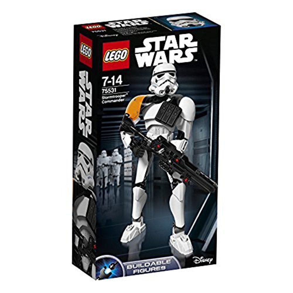 Lego Stormtrooper Commander