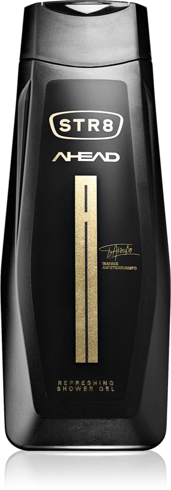 STR8 Ahead Shower Gel shower gel for men