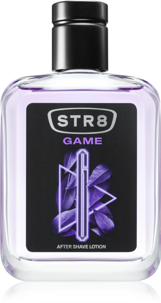 STR8 Game After Shave for men