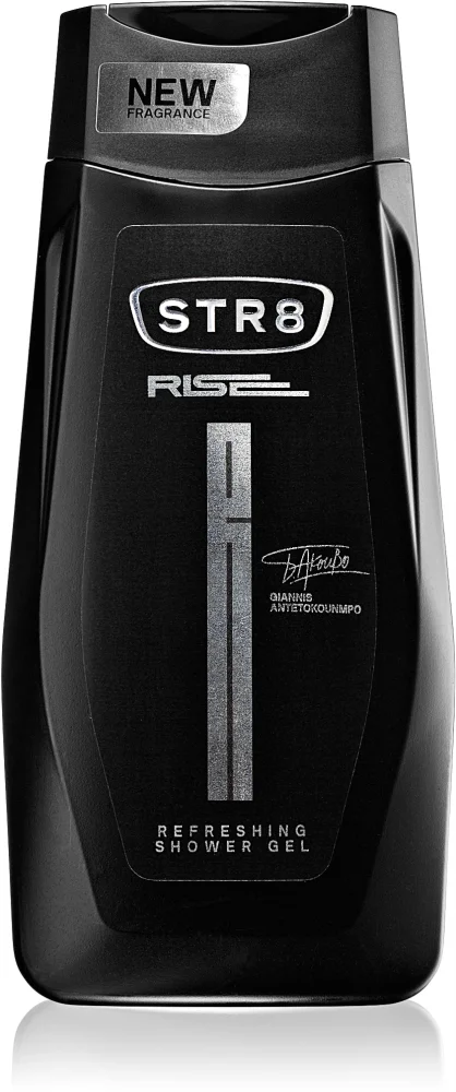 STR8 Rise shower gel for men