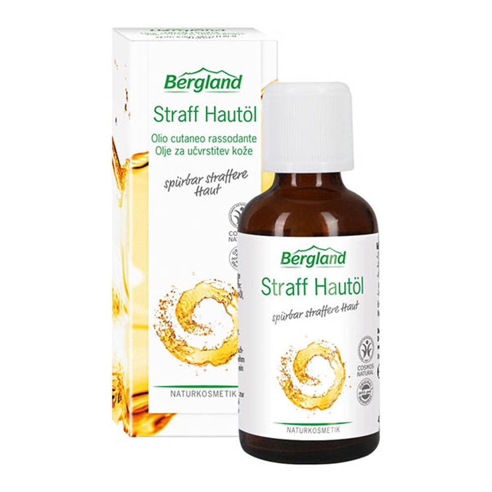 Bergland Tight - skin oil 50ml