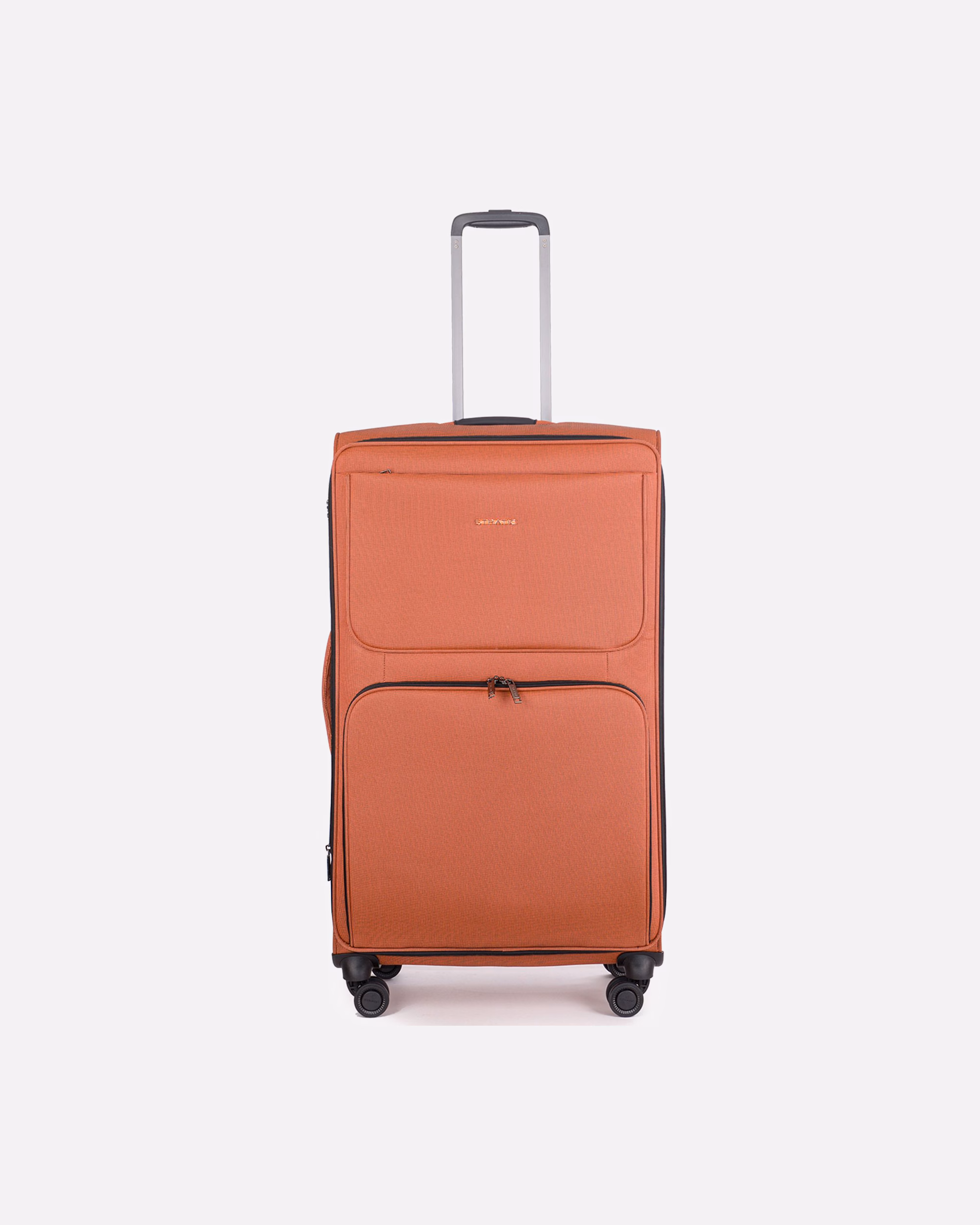 Stratic Trolley Bendigo Light Plus 4-wheel trolley 84 cm laptop compartment