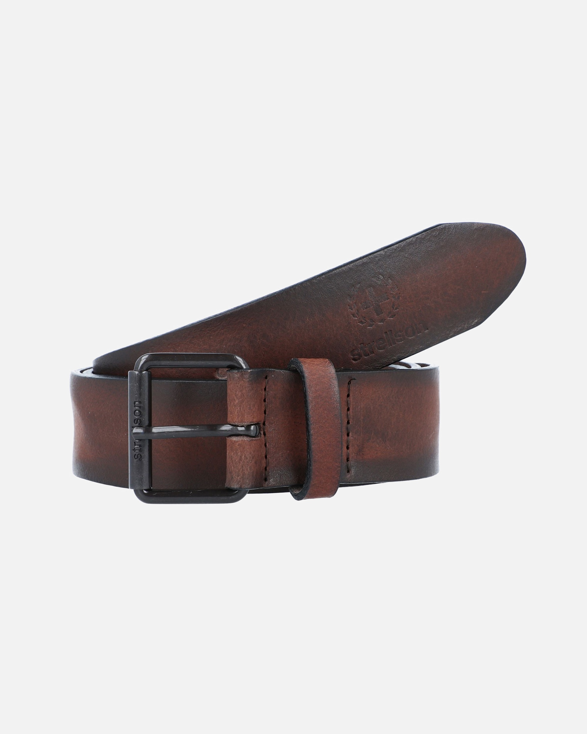 Strellson belt belt leather