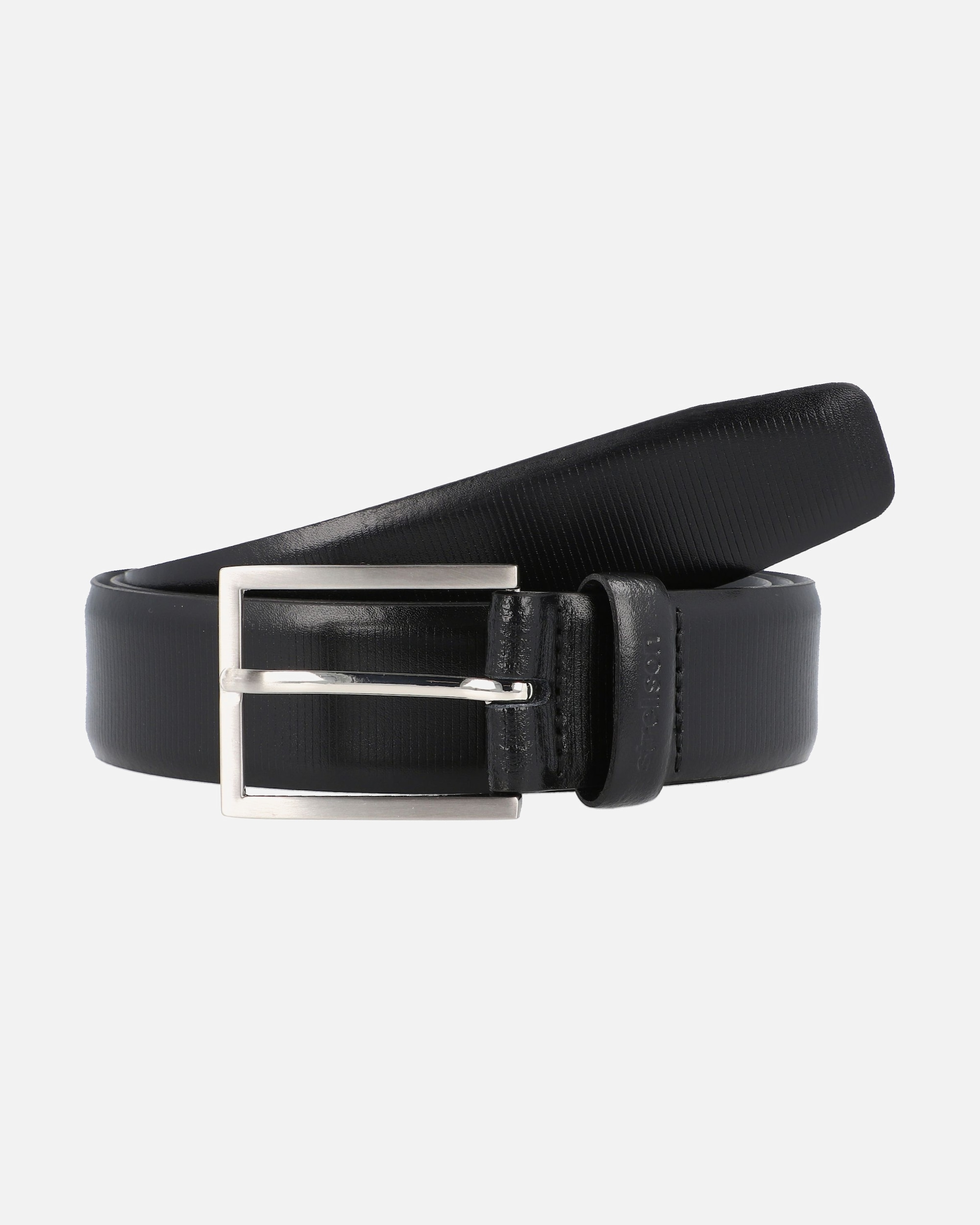 Strellson belt belt leather