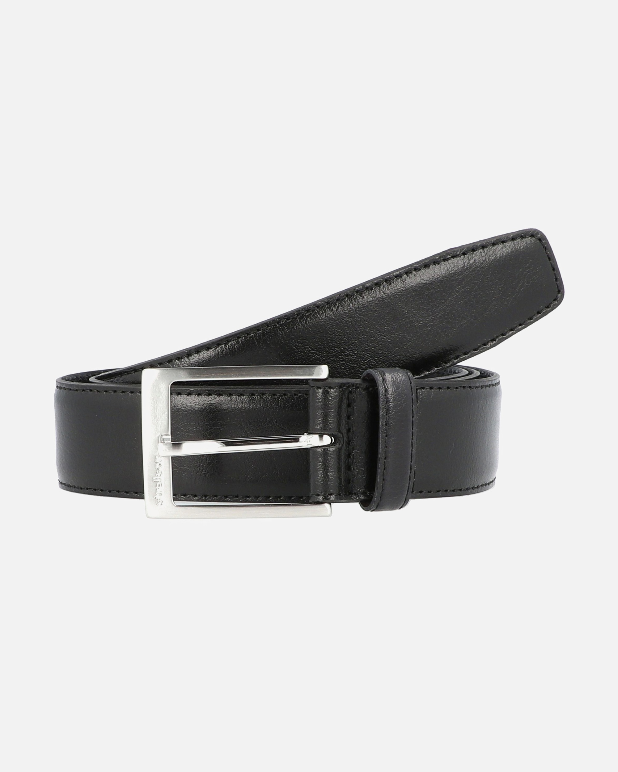 Strellson belt belt leather