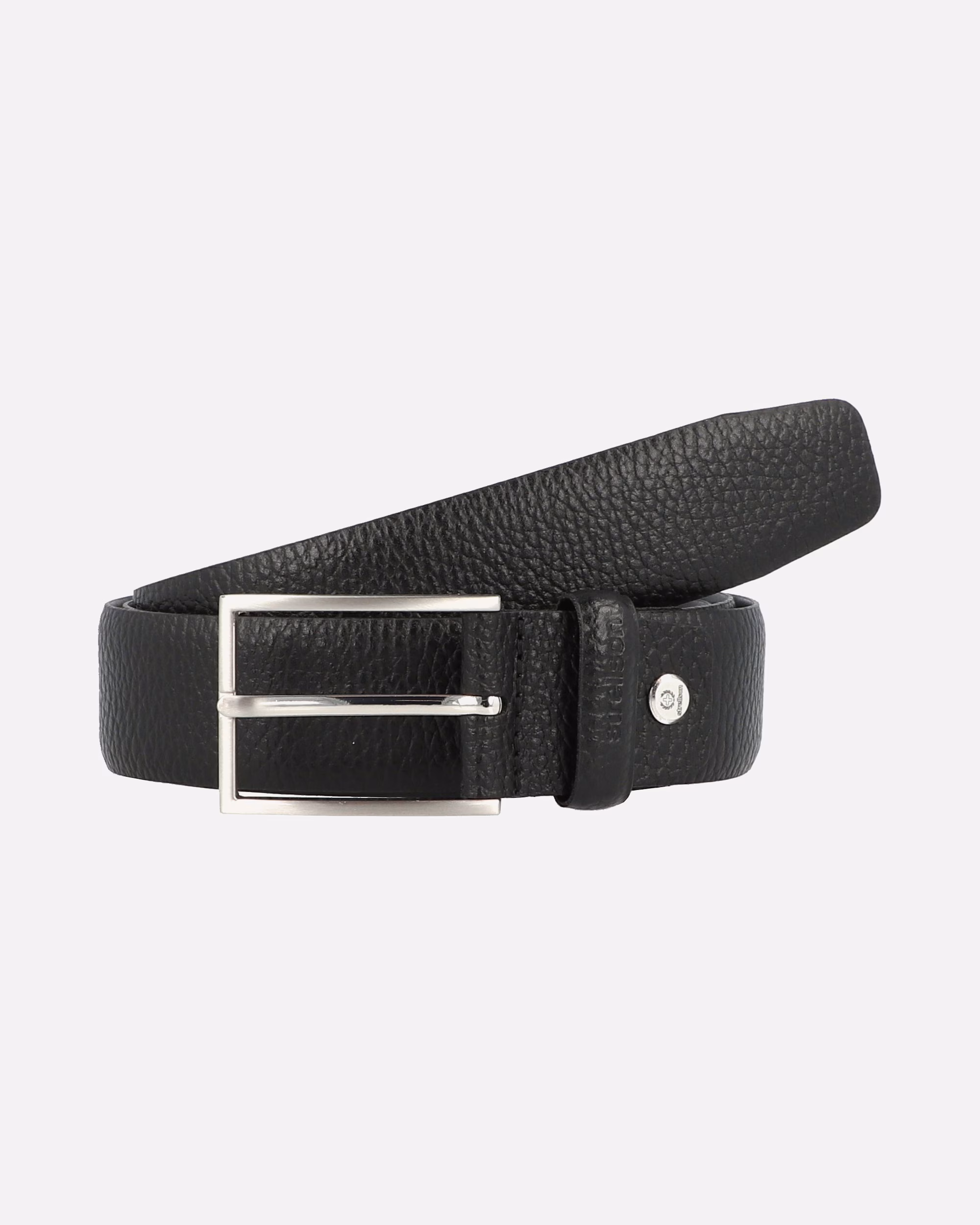 Strellson belt belt leather