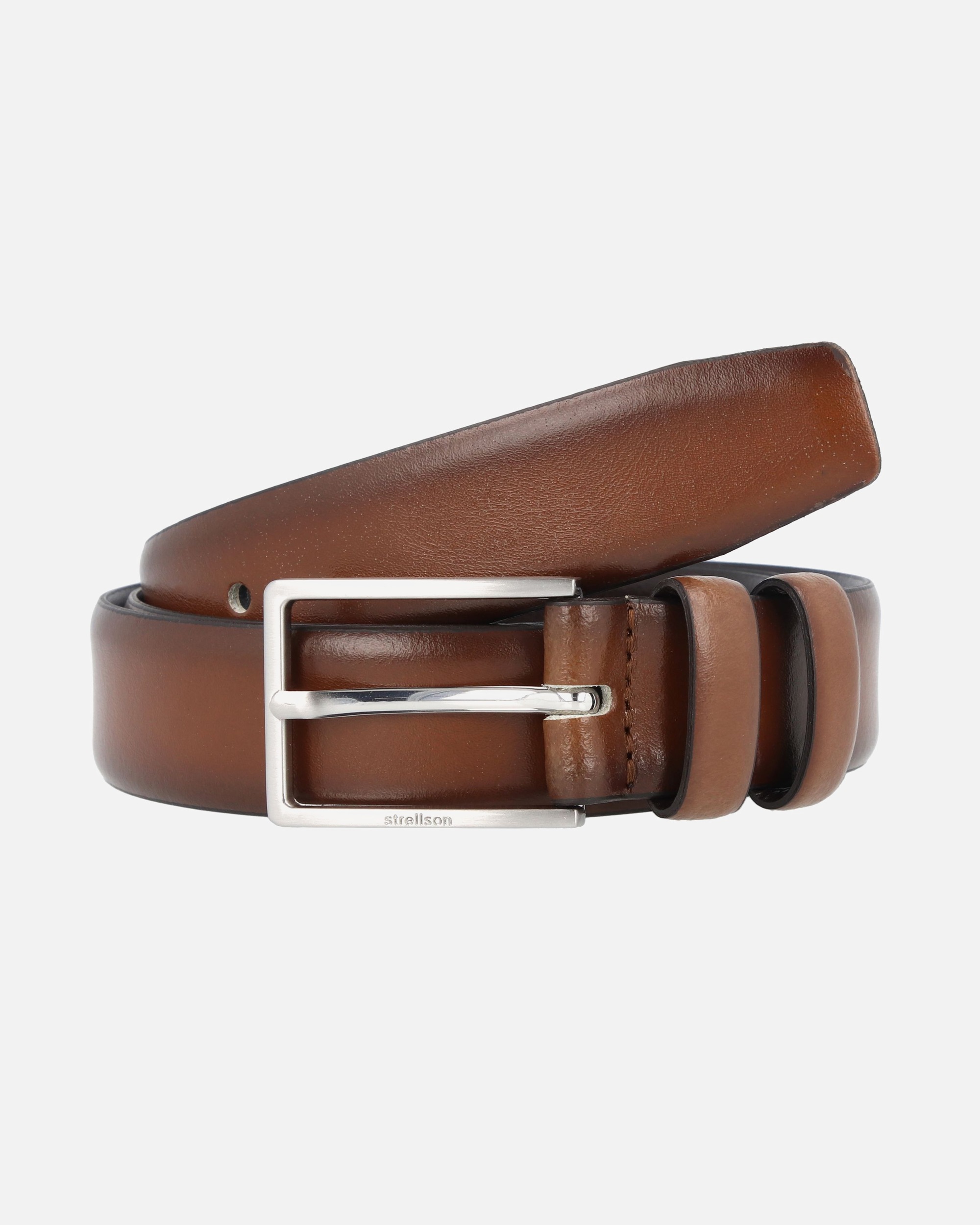 Strellson belt belt leather