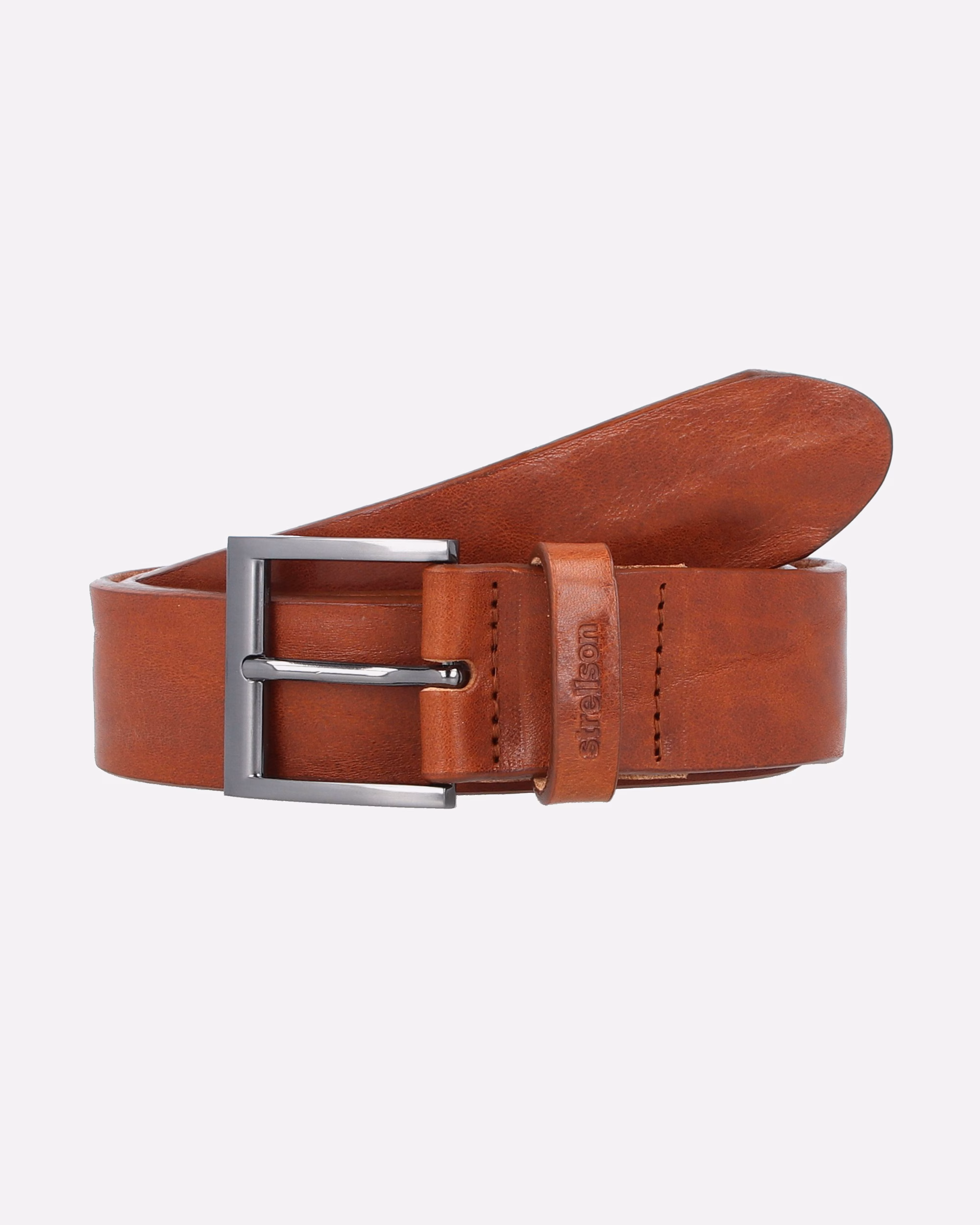 Strellson belt belt leather