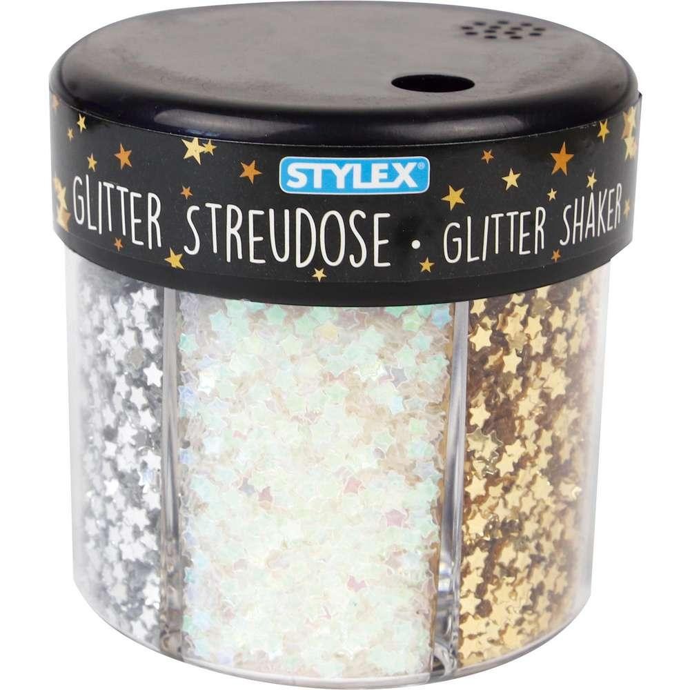 Sprinkle decoration 6 different varieties