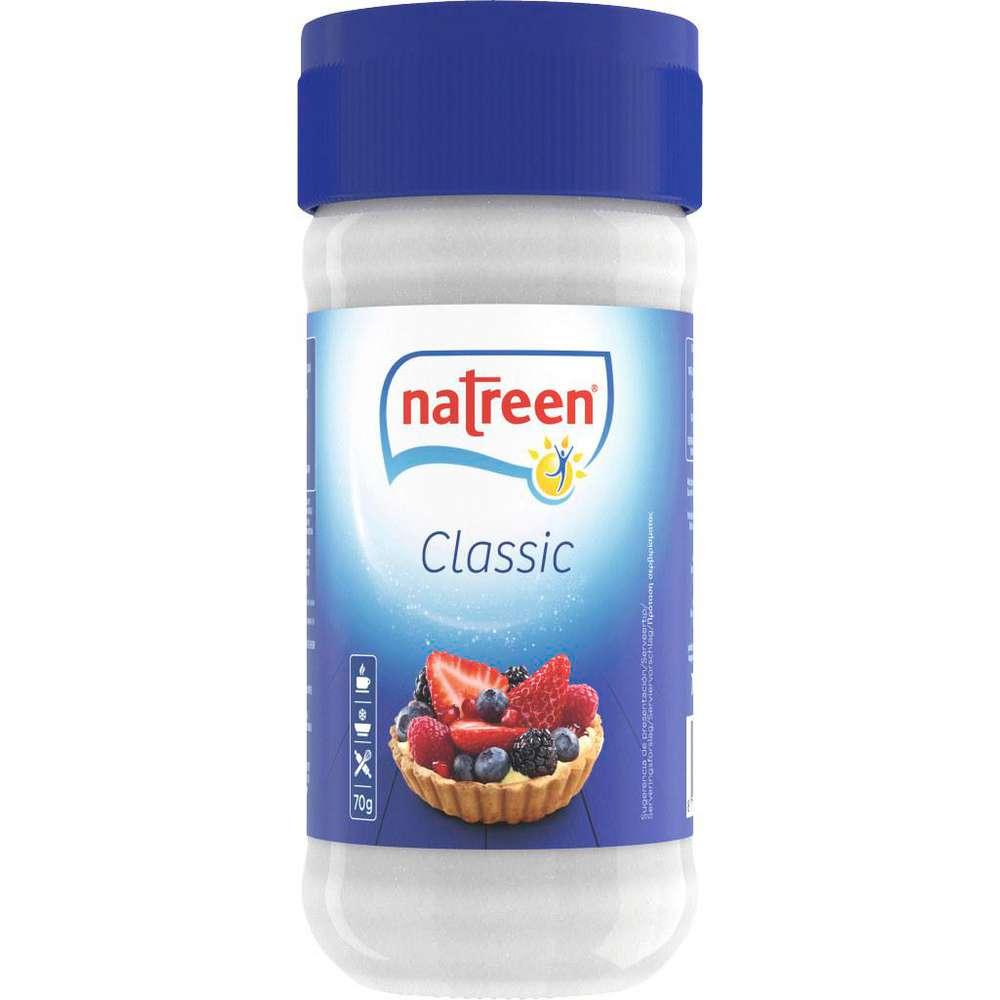 Sprinkled sweetener, Classic