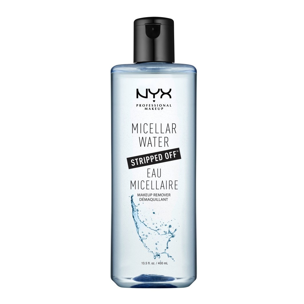 NYX PROFESSIONAL MAKEUP Stripped off Cleanser - Micellar Water