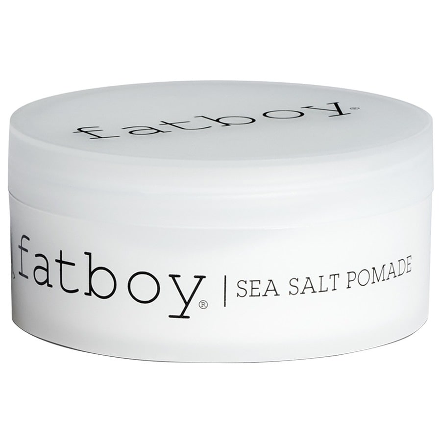 Fatboy Pomade with sea salt