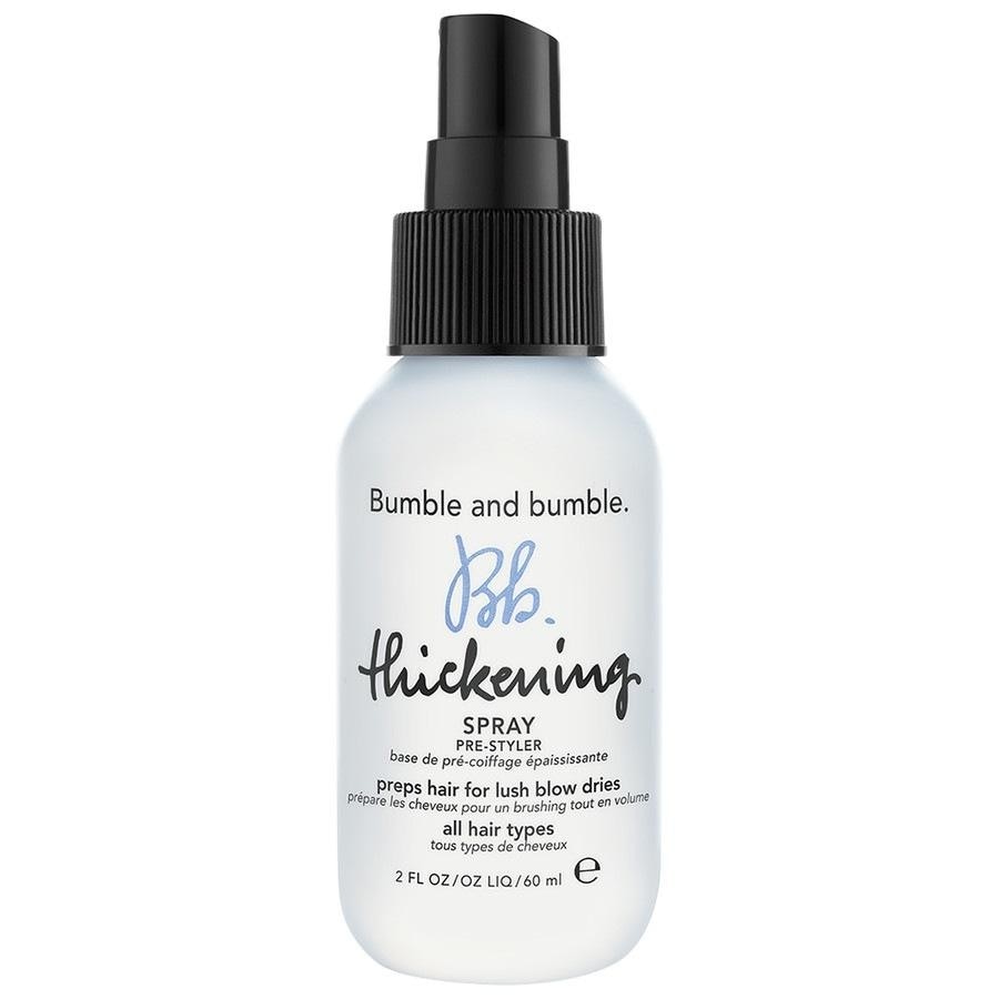 Bumble and bumble. Thickening Spray Pre-Styler