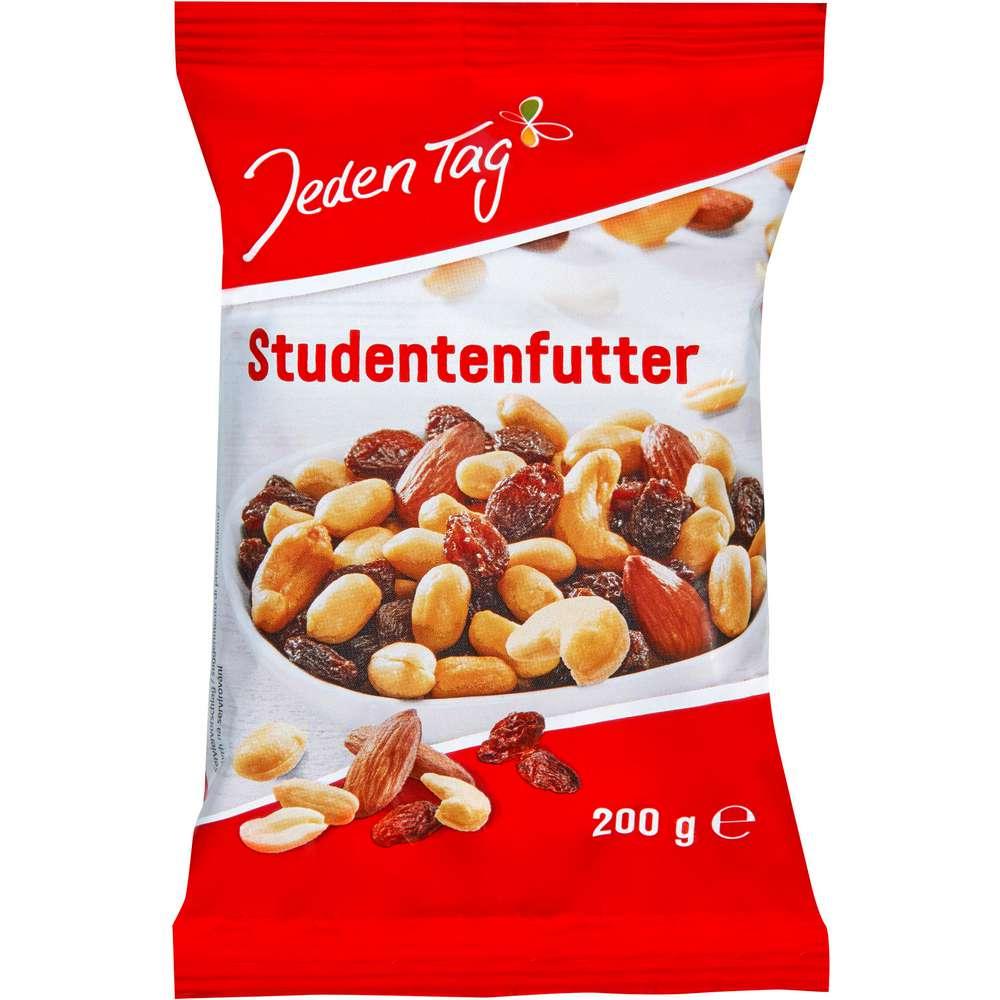 Trail mix