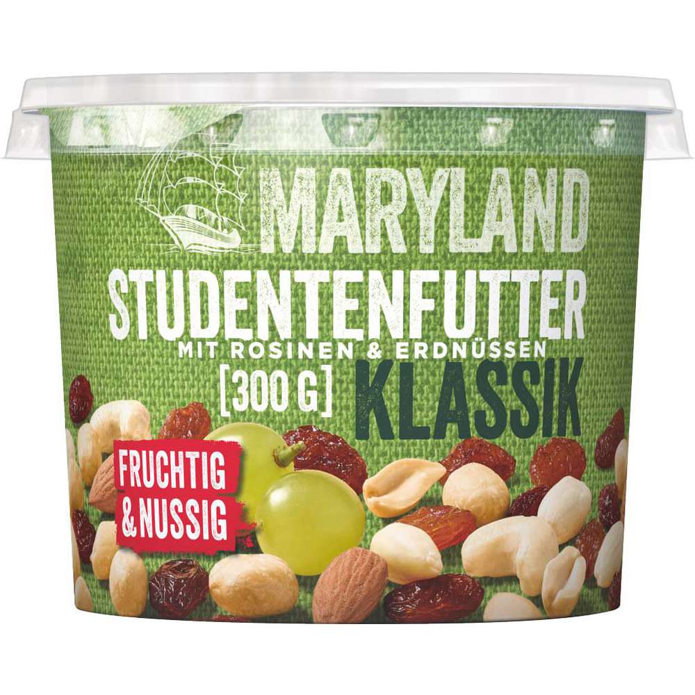 Trail mix
