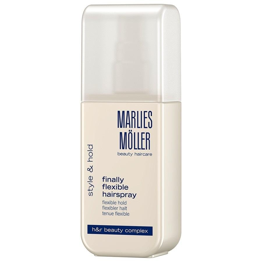 Marlies Moller Style & Hold Finally Flexible Hair Spray