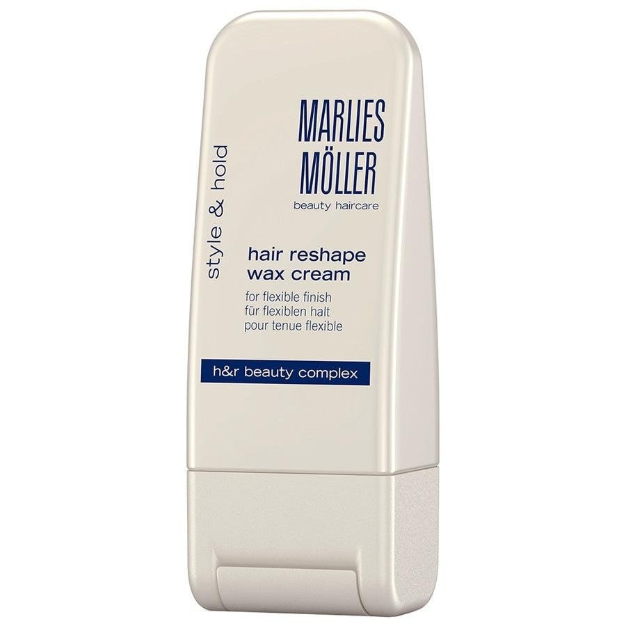 Marlies Moller Style & Hold Hair Reshape Wax Cream