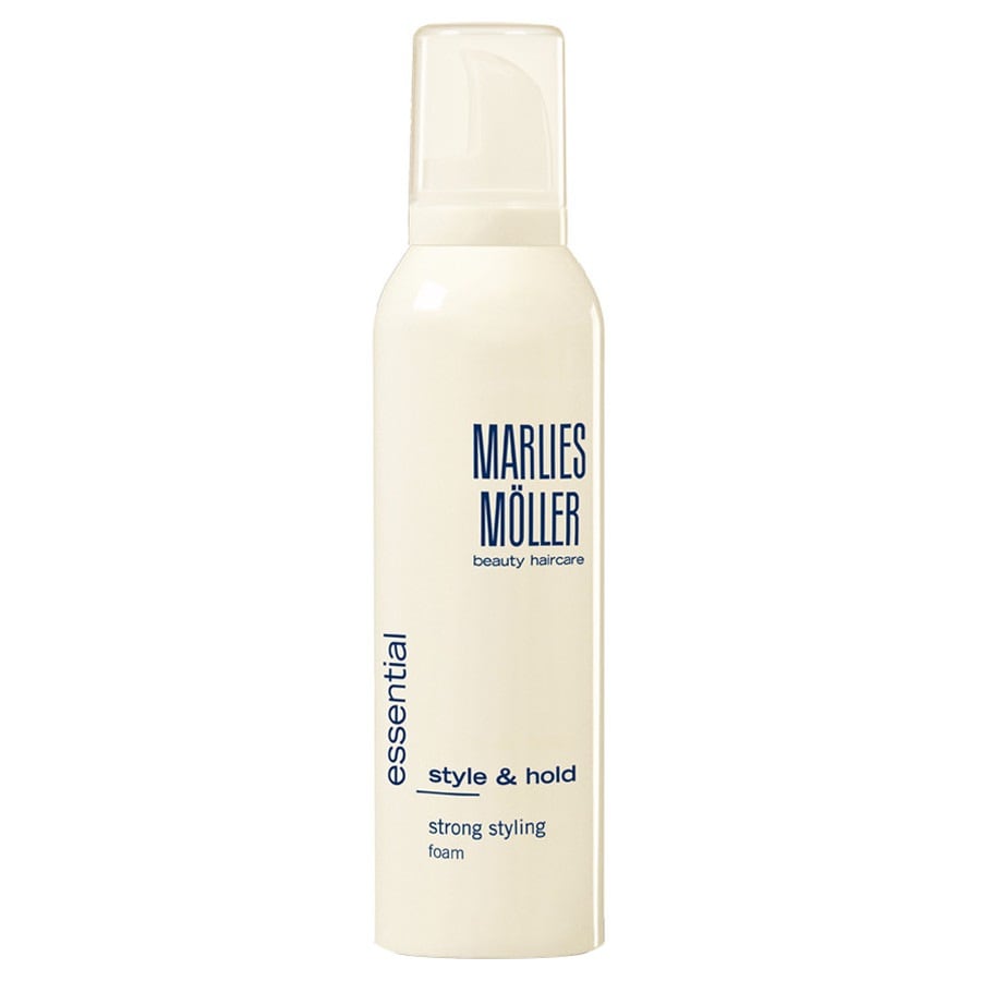 Marlies Moller Style & Hold Strong Styling Foam - Mini