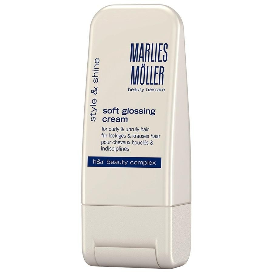 Marlies Moller Style & Shine Soft Glossing Cream