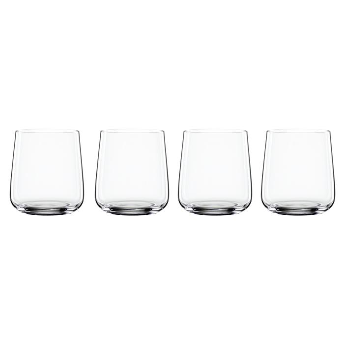 Spiegelau Style Water Glass 34Cl 4-Pack